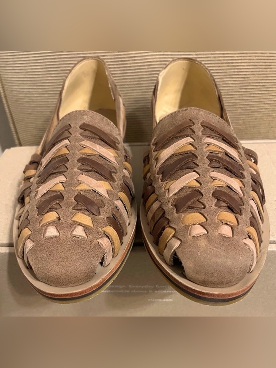 Nisolo Other - NWT Nisolo Huarache Sandal - Colorblock - Men’s 8.5 (Women’s size 9.5/10)